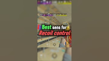 BEST Controller Sens For RECOIL CONTROL (pinned in comments)