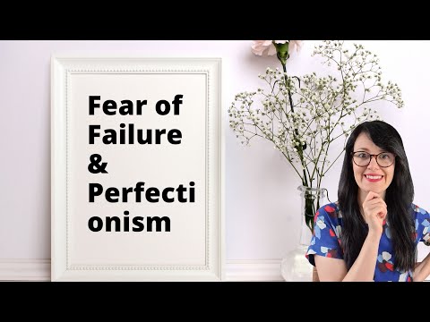 Video: Hva skjer når perfeksjonister mislykkes?