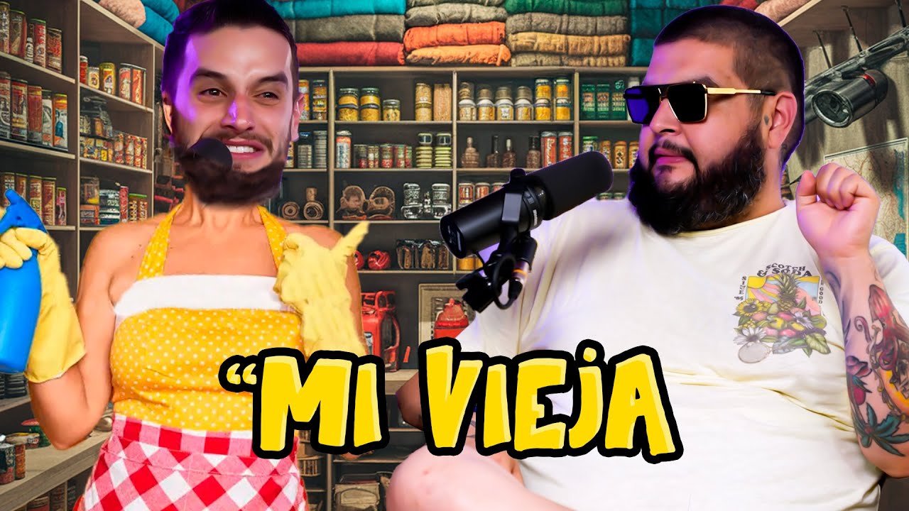 Mi NOVIA hace TODO BIEN pero busco algo para ENOJARME | Hermanos de Leche