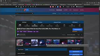 LSPDFR Install Tutorial [ELS] Thero's State Wide Services Pack (LEO, EMS, Fire, Plus More)
