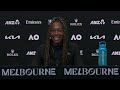 Venus Williams Press Conference | Australian Open 2026 Pre-Event