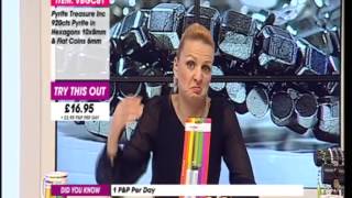 Jewellery Maker Live 2/2/13