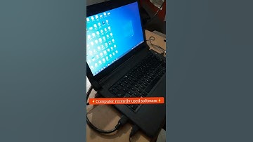 How to view opened apps in windows 10 #computer #shorts #viral #trending