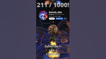 Shouting Out My Subscribers Day 2 #rocketleague #rlchamp #rl