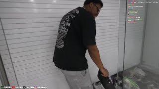 CUFFEM X SHEDEUR SANDERS X N3ON KICK STREAM Net Worth