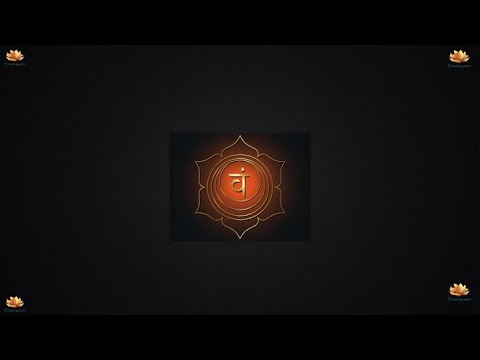 417 Hz Sacral Chakra Healing | Deep Meditation Music - YouTube