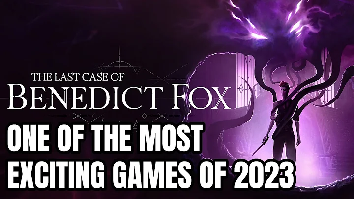 Why THE LAST CASE OF BENEDICT FOX Is Looking Like ...