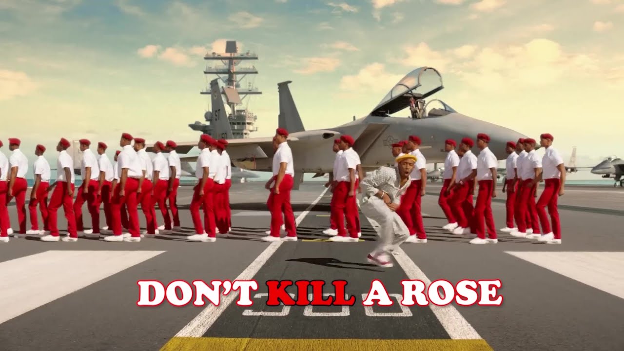 "Don't kill a rose" (Loop) [Tyler, the Creator x Estelle – Garden Shed]