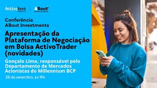 About Investments Activotrader