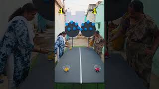 Balance the Ball with ChopSticks &amp; Pop the Balloons Challenge || Village Avengers