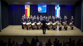 Schumbraders Jahreskonzert 2019 Tambourenverein Domatems