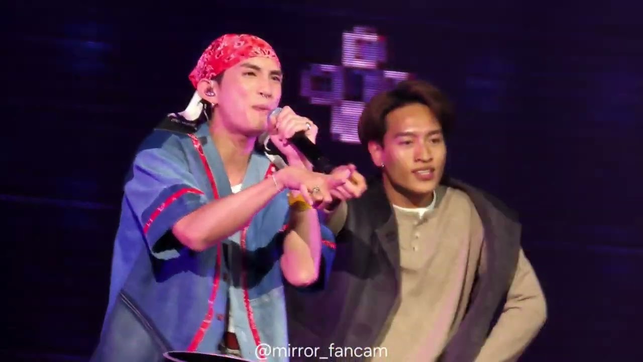 Mirror First Day Lokman Yeung 楊樂文 Fly 01.01.2026 #lokmanyeung #楊樂文 