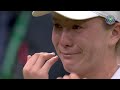 Wimbledon 2024: The Montage | All the best moments from an unforgettable Championships