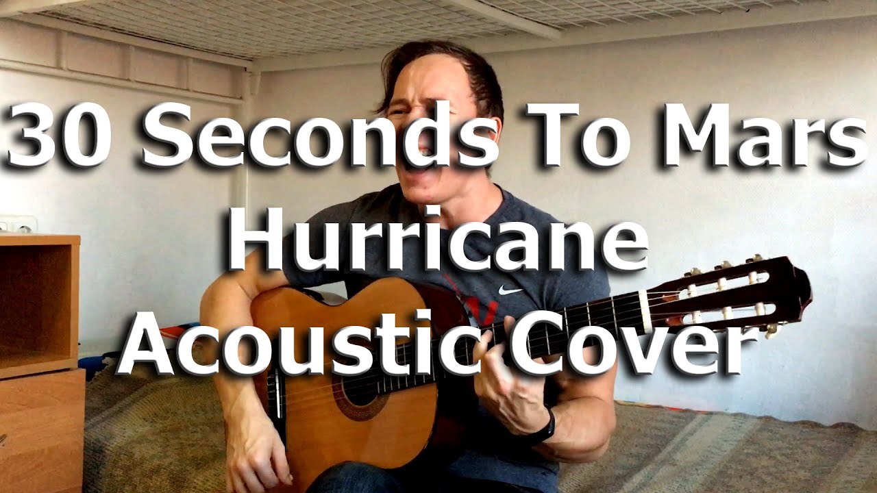 30 Seconds To Mars Hurricane Meaning