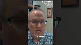 Christian Nationalism The 7 Mountain Mandate Explained shorts