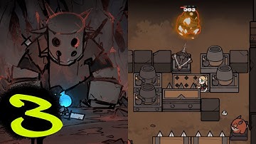 UnderDark : Defense #3 (Orange Forest 1 - 2) | No Commentary Android Gameplay Walkthrough