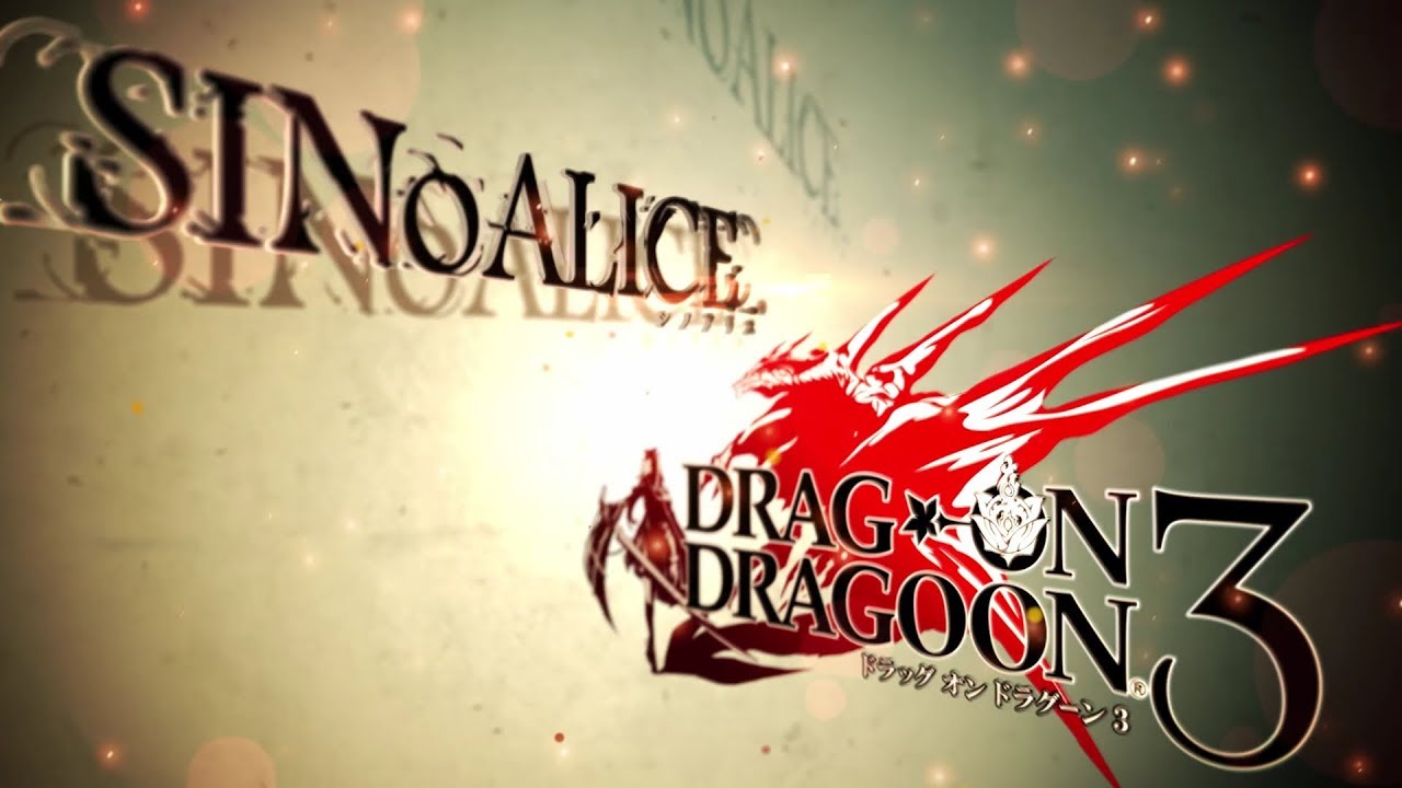 SINoALICE（シノアリス）』×『ドラッグ オン ドラグーン3』コ ラボ開催