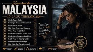 10 Best Malaysian Slow Rock Songs of 2026 🎶 For Nostalgia & Heartbreak
