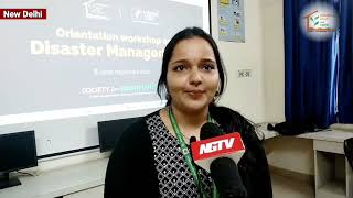 Orientation Workshop on Disaster Management