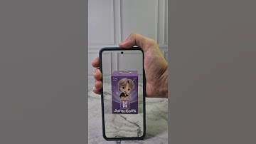 TinyTAN x McDonald’s Happy Meal Unboxing — Jungkook Edition 💜