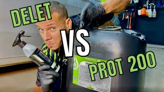 Delet (Vonixx) VS. Prot Mult 200 (Protelim) | SEM CORTES