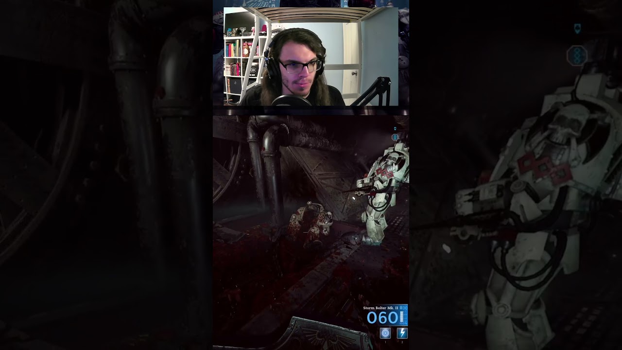 You will be fine - Space Hulk DeathWing