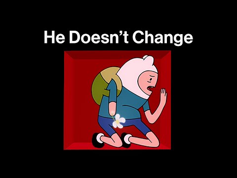 Wideo: Dlaczego Finn stracił rękę?