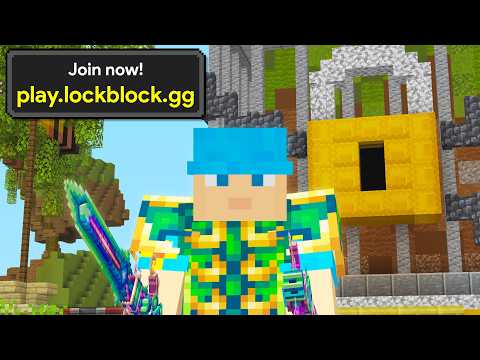 ☘️🎁NEW CRATE GIVEAWAY on play.lockblock.gg!🎁☘️