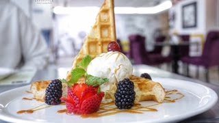 SAEEDSTYLE | DOLCI.PARIS RESTAURANT & CAFE