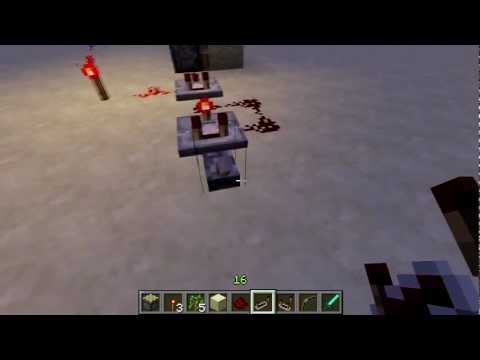minecraft 1.5: simple rapid pulser