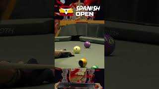 RACK 9 | SHANE VAN BOENING VS SKYLAR WOODWARD | 2025 SPANISH OPEN POOL  | #9ball #billiards