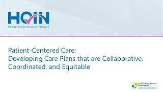 Celebrity Patient-Centered Care: Developing Care Plans that are Collaborative, Coordinated, and Equitable Net Worth