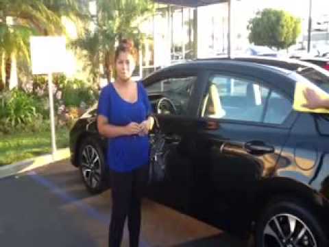 Honda Civic Dealer Rancho Santa Margarita, CA | Honda Dealership around