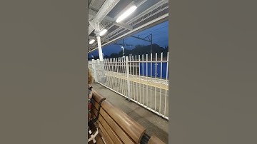 Class 377 5 Car vs Class 720 #shorts