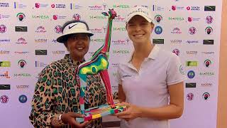 The Magical Kenya Ladies Open 2022. Feb 10th - 13th