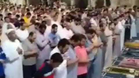 تلاوة طيبة من سورة النور الشيخ مصطفى خميس