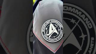 Starfleet 2411 Hoodie patches are HERE! #shorts