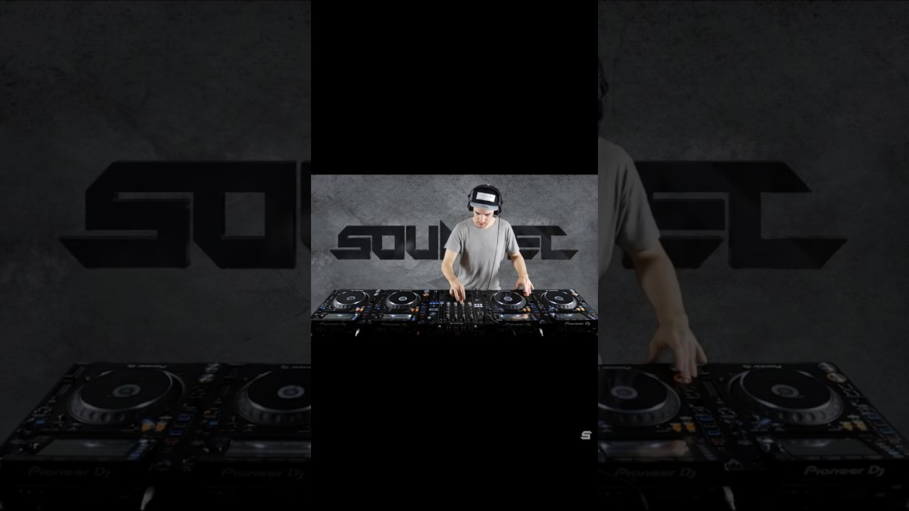 Sountec-mixing on 4cdjs