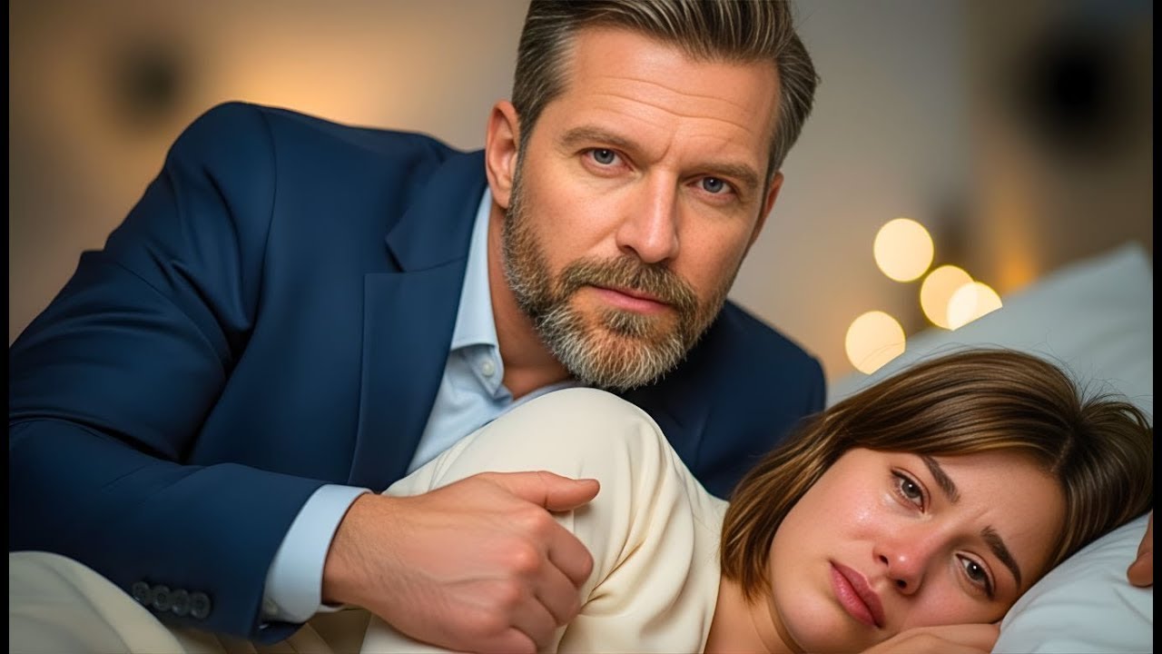 Ihr Schrei enthüllte alles… und der Millionär erkannte schockiert, dass sie unschuldig war