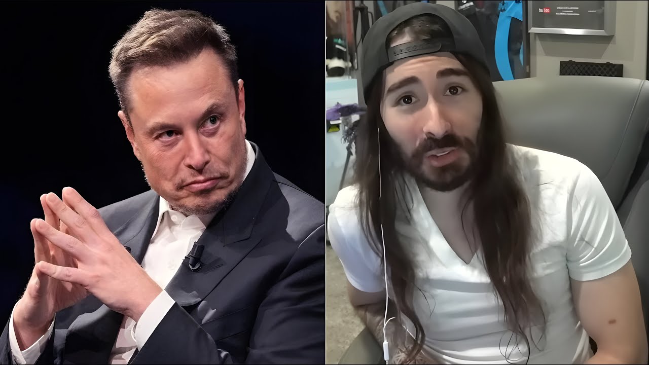 Penguinz0 'Worst Elon Musk Moments' Compilation