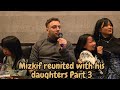 Mizkif reunited with his daughters Part 3