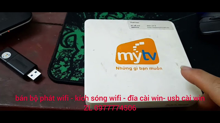 Set top box mytv có kết nối wifi không năm 2024