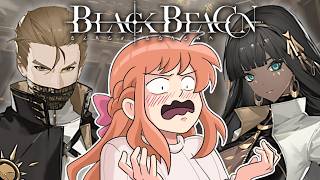So I tried this new game, Black Beacon... @Koomaxx