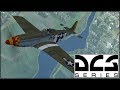 DCS 2.2 - Normandy - P-51D - Online Play - C(r).A.P