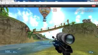 Let´s Play UberStrike Part 2