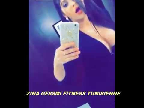 Zina Gessmi Porno Stras Tunisienne