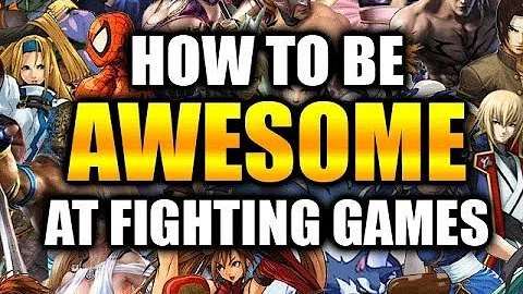 REAL TALK: Fighting Game Advice (How To Play Great Fast) - DayDayNews