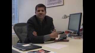 Meet Arturo Pagan, Deputy Director of Human Resources at UNFPA
