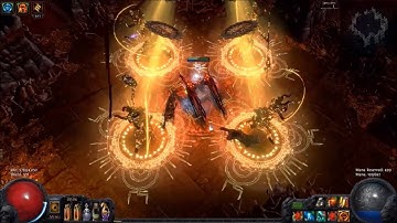 Wild Strike - Atziri