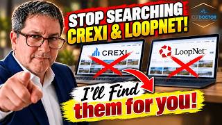 Stop wasting your time on Crexi and LoopNet! | Let the 1031 Doctor look for you! | Sweet Deal in TX